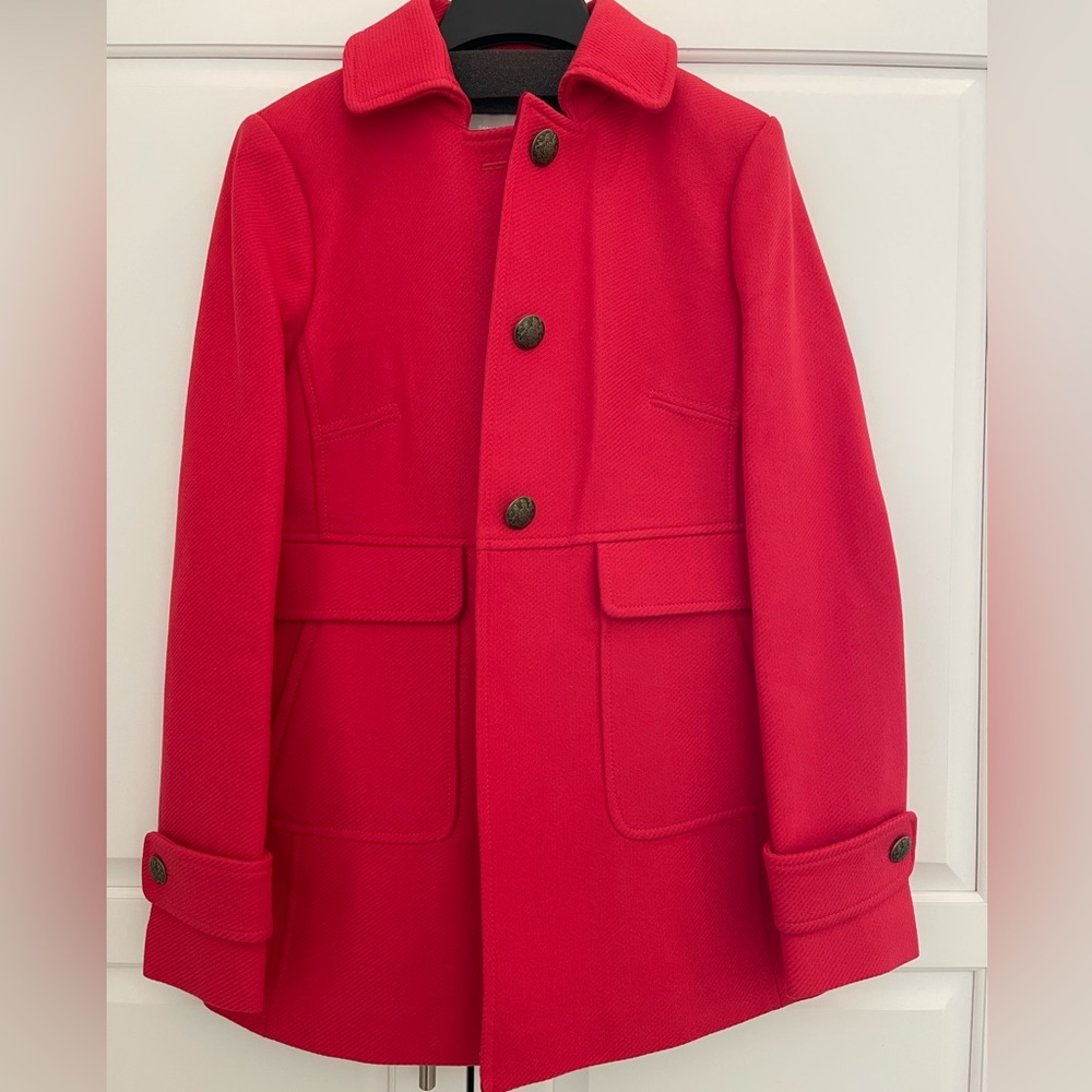 Brand New Banana Republic coat/jacket. Size XS Petite.